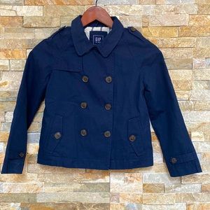 Gap Cotton Pea Coat
